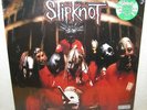 SLIPKNOT Slime Green Vinyl SEALED 1st LP 1999 Metal