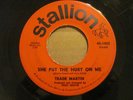  NORTHERN SOUL TRADE MARTIN STALLION 45 #1003