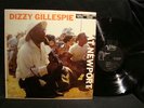 Dizzy Gillespie At Newport LP  CLEF