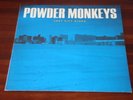 POWDER MONKEYS   LOST CITY BLUES    ORIGINAL 9 TRACK LP