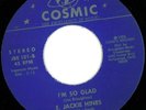 E. Jackie Hines : 70's Soul 45 on Cosmic