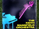 Keith Mansfield Orchestra - Same (rare Library Lp)