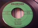 The Coming Generation -GARAGE PSYC -So Tired -Volunteer