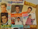 ELVIS PRESLEY 20 GOLDEN HITS, LIMITED ED, 45'S BOX SET