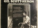 GIL SCOTT HERON LP “Small Talk @125 +Lenox” orig SEALED