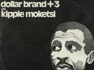 DOLLAR BRAND & KIPPIE MOKETSI  SOUTH AFRICA JAZZ  LP +3