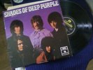 DEEP PURPLE shades of purple 1968 B/Y PARLOPHONE 1ST