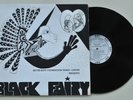 rare lp BLACK FAIRY spiritual jazz La Mont Zeno Theater