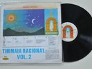 very rare lp TIM MAIA brazil soul jazz RACIONAL vol 2