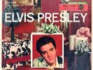 Elvis Sings Christmas Songs EP. Record and Jacket.