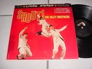 ISLEY BROTHERS RCA LP LSP-2156 STEREO SHOUT 1ST LP 1959