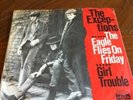 EXCEPTIONS eagle flies on friday UK MOD FREAKBEAT PS 45
