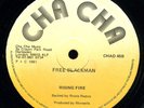 Rising Fire - Free Black Man UK Cha Cha 12