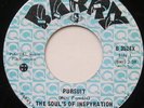 SOULS OF INSPYRATION Eyes of nature PSYCH GARAGE Cdn 45