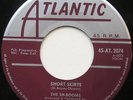 THE SH-BOOMS Blue moon DOO WOP  Canada 45 NM