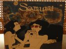 Samurai Rare Prog LP UK Original 1971 EX