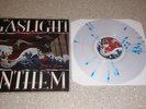Gaslight Anthem SINK OR SWIM Opaque Clear/Blue Splatter
