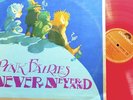 Pink Fairies never never land pink vinyl psych import