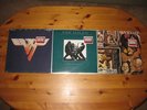 Van Halen-II/Women&Children First/Fair Warning LP-SEALD