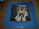 Arthur Gunter Original LP on Blue Horizon Label