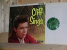 CLIFF RICHARD CLIFF SINGS ORIG COLUMBIA UK LP 33SX 1192