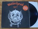 Motorhead   Rare LIVE LP