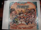 REVENGE PHAPSODY FROM...RARE HEAVY METAL LP BRAZIL