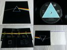 PINK FLOYD Dark Side of the Moon Japan NM solid blue