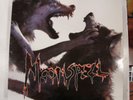 MOONSPELL WOLFHEART BLACK METAL LP TIAMAT AMORPHIS