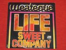 SWEET COMPANY 45 giri LIFE (1976) Paolo Ormi