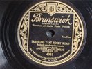 ANDY KIRK 12 CLOUDS OF JOY BRUNSWICK 4981 JAZZ 78 RPM E