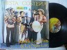 BANDA  LOS HIJOS DE LA NINA LUZ EX 1059