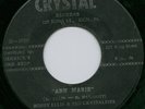 ROCKSTEADY CRYSTAL ILLYA KURYAKIN - IKE 'B' CRYSTALITES