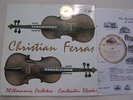 TCHAIKOVSKY/MENDELSSOHN VIOLIN CONC. - FERRAS ASD 278