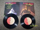 KATE BUSH On Stage RARE 2 Disc DEMO ONLY SET Gatefold