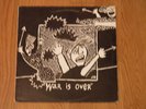 TUXEDOMOON-THE WAR IS OVER-CREPUSCULE LP ITALY