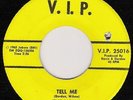 NORTHERN SOUL/VOWS/TELL ME/BUTTERED POPCORN