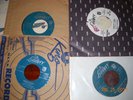 eddie cochran records one promo three singles