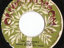 RARE ROCKSTEADY PRINCE BUSTER 
