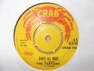 THE TARTANS / DANCE ALL NIGHT / CRAB /ROCKSTEADY/SKA