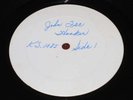 JOHN LEE HOOKER Moanin and Stompin Blues TEST PRESSING