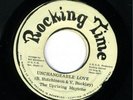 THE UPRISING MAYTONE-UNCHANGEABLE LOVE-REGGAE 45 7