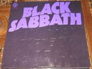 BLACK SABBATH - MASTER OF REALITY - VERTIGO UK 71 ORIG