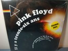PINK FLOYD -FRANCE 1972 DARK SIDE-2LP-YELLOW VINYL-NEW