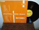 library CHAPPELL MOOD MUSIC 16 w/ NINO NARDINI & ROGER
