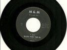 T JONES & GROUP M&M 114 BLUES FOR B'S-REDDY FREDDY FUNK