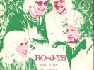 RODYS/RO-D-YS Any Time 1968VERY RARE Holland  EX grade