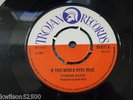 TYRONE DAVIS - IF THIS WORLD WERE MINE - TROJAN