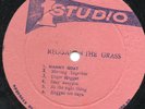 Reggae In The Grass - Original Press Studio 1 LP