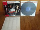 JOHNNY HALLYDAY L'AVENTURE C'EST JAPAN LP wOBI SFX-5045